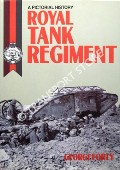 The Royal Tank Regiment by FORTY, George
